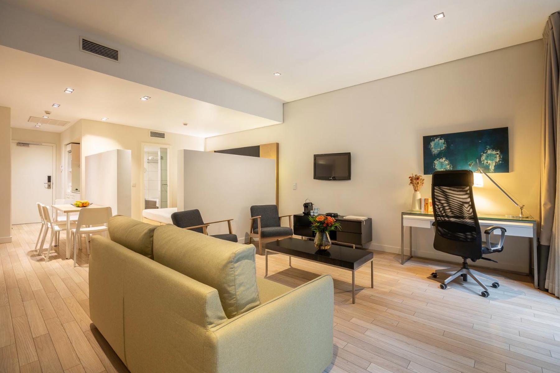 B-Aparthotel Grand Place — Photos 3